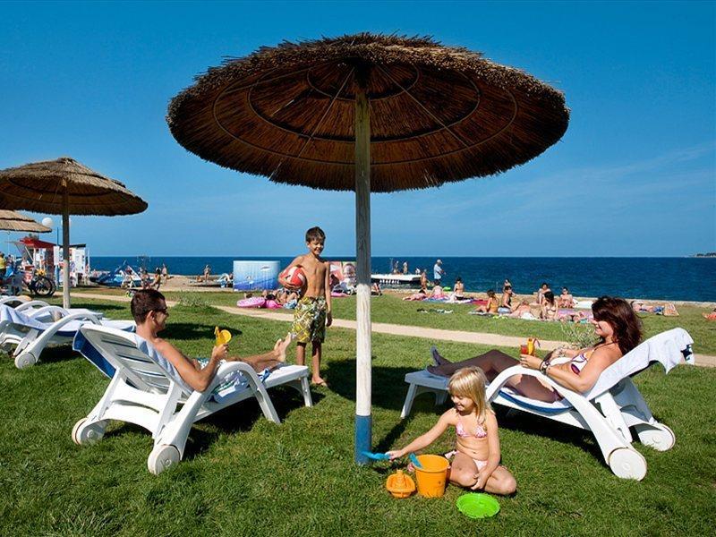 Pinia Sunny By Valamar Apartman *