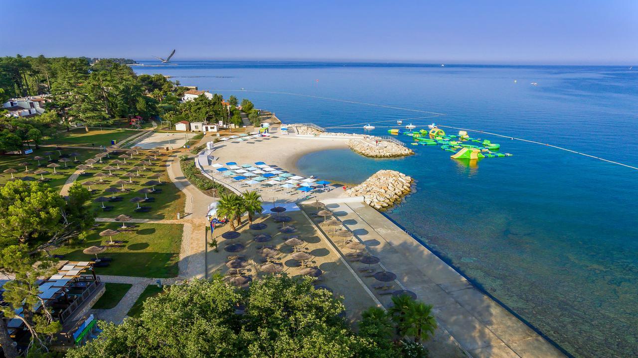 Pinia Sunny By Valamar Apartman Porec